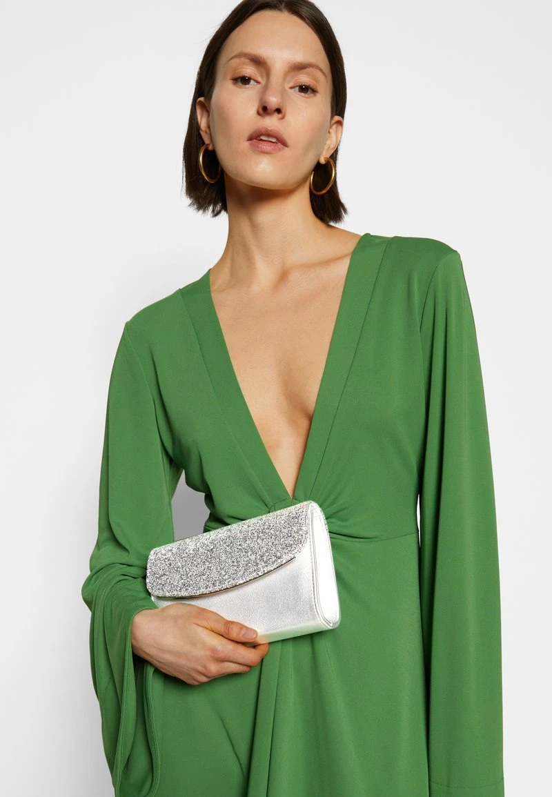 Clutch - silver Anna Field Clutch - Silver -Bekleidungsgeschäft 3f31a8e8778d41bf82ec2d8b64da3b3b