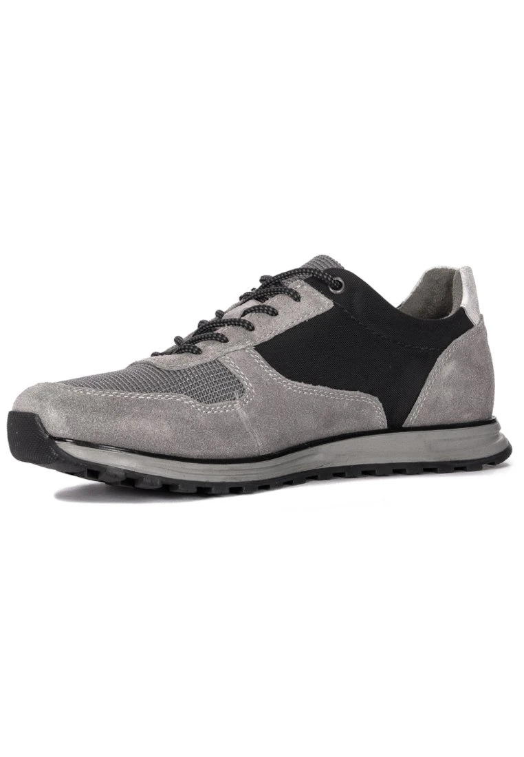 Sneaker low - grey Bugatti Sneaker Low - Grey -Bekleidungsgeschäft 40b6728f342a4dc080392cfb84556be0