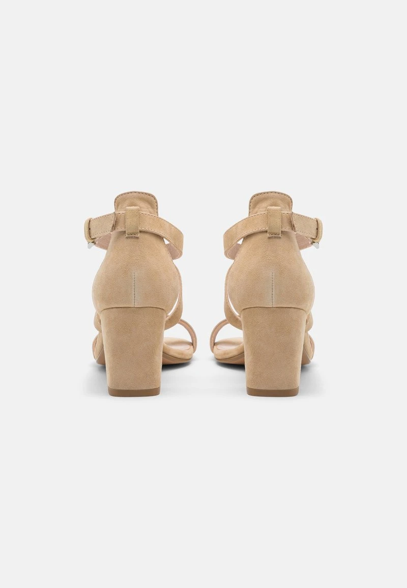 LEATHER - Riemensandalette - beige Anna Field LEATHER - Riemensandalette - Beige -Bekleidungsgeschäft 4231e9e615d74ce1a0fa81598c44ce83