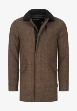 Indicode Jeans FALMO - Kurzmantel - Mini Herringbone Black 5 Indicode Jeans FALMO - Kurzmantel - Mini Herringbone Black -Bekleidungsgeschäft 42819a5efc5447739ce007e650207c2e