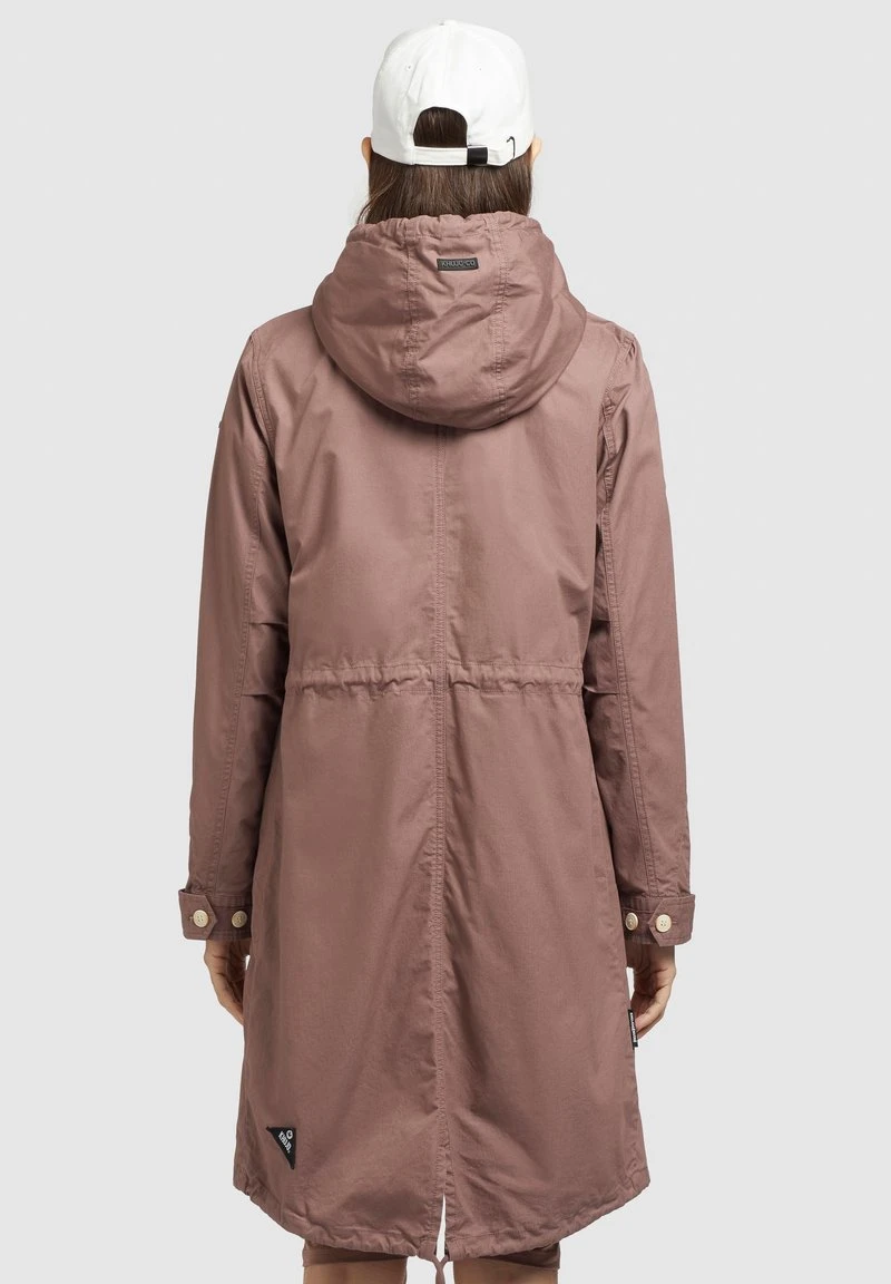 NANDA3 - Parka - mauve Khujo NANDA3 - Parka - Mauve -Bekleidungsgeschäft 430881a374ec42bab2db3133c4b97490