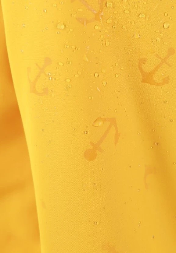 MIT MAGIC PRINT SKYLAH - Regenjacke / wasserabweisende Jacke - sonnengelb Schmuddelwedda MIT MAGIC PRINT SKYLAH - Regenjacke / Wasserabweisende Jacke - Sonnengelb -Bekleidungsgeschäft 435a246ffbc848829f564e5b0f52394e