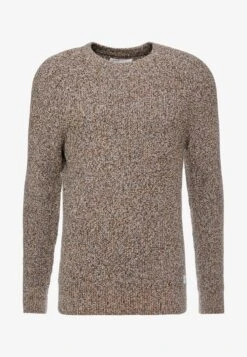 Pier One MULTICOLOUR HALF CARDIGAN JUMPER - Strickpullover - Mottled Dark Yellow 3 Pier One MULTICOLOUR HALF CARDIGAN JUMPER - Strickpullover - Mottled Dark Yellow -Bekleidungsgeschäft 43d052bb50e448ea97efd06449ca54d1