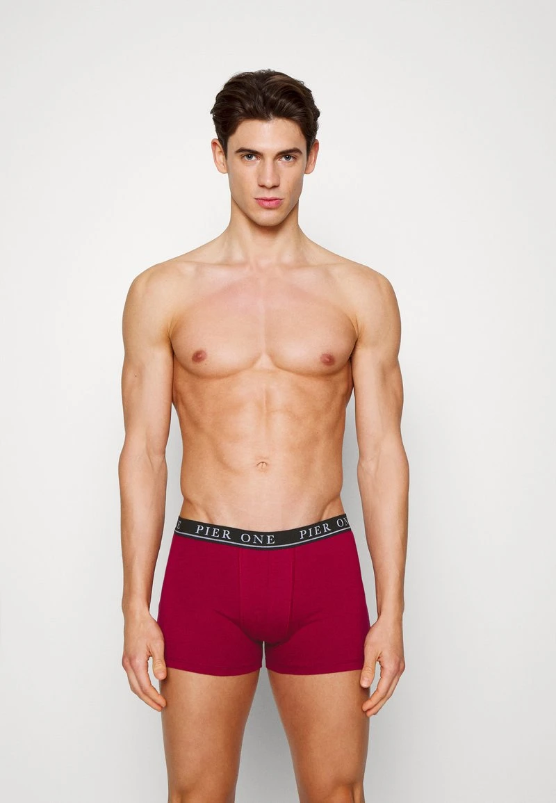 12PACK - Panties - black, dark blue, grey Pier One 12PACK - Panties - Black, Dark Blue, Grey -Bekleidungsgeschäft 43f8e228f4f548328902a6452a999786