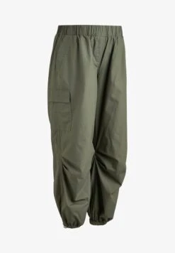 Next MATERNITY UTILITY - Cargohose - Khaki Green 2 Next MATERNITY UTILITY - Cargohose - Khaki Green -Bekleidungsgeschäft 4523338f8c884e70b385942191b82aae