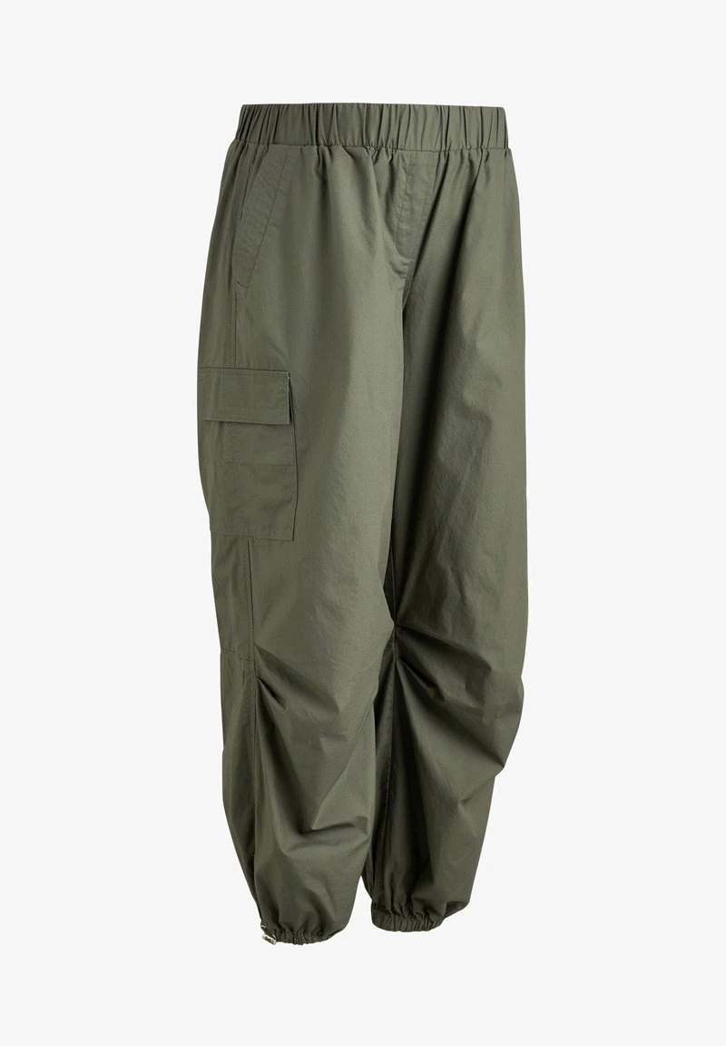 MATERNITY UTILITY - Cargohose - khaki green Next MATERNITY UTILITY - Cargohose - Khaki Green -Bekleidungsgeschäft 4523338f8c884e70b385942191b82aae