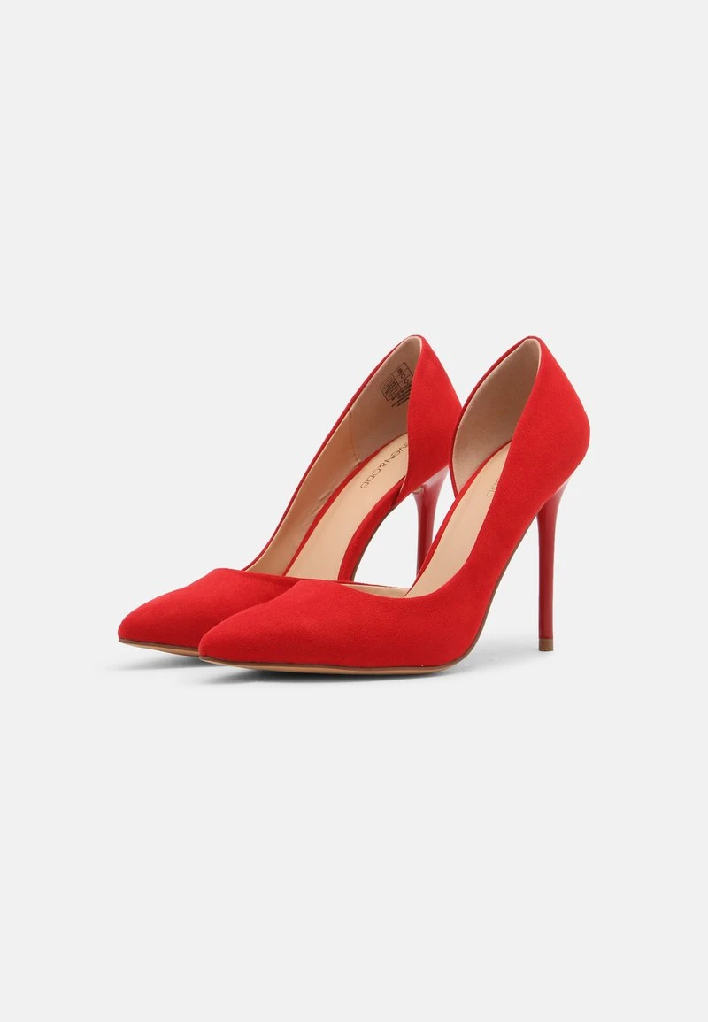 High Heel Pumps - red Even&Odd High Heel Pumps - Red -Bekleidungsgeschäft 455929d78d9447989fc1b7896bb7ea46