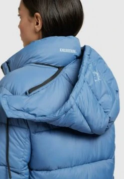 Khujo EVONA MATT - Winterjacke - Blau 3 Khujo EVONA MATT - Winterjacke - Blau -Bekleidungsgeschäft 457a750a09924684adfe3d238be1c122