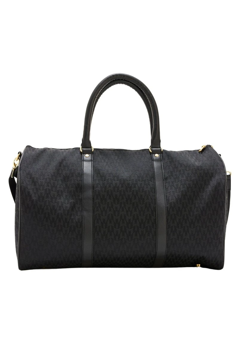 MESSI COLLABORATION - Reisetasche - black & gold SikSilk MESSI COLLABORATION - Reisetasche - Black & Gold -Bekleidungsgeschäft 47274e4ef89f42efad0626d403a87bbd