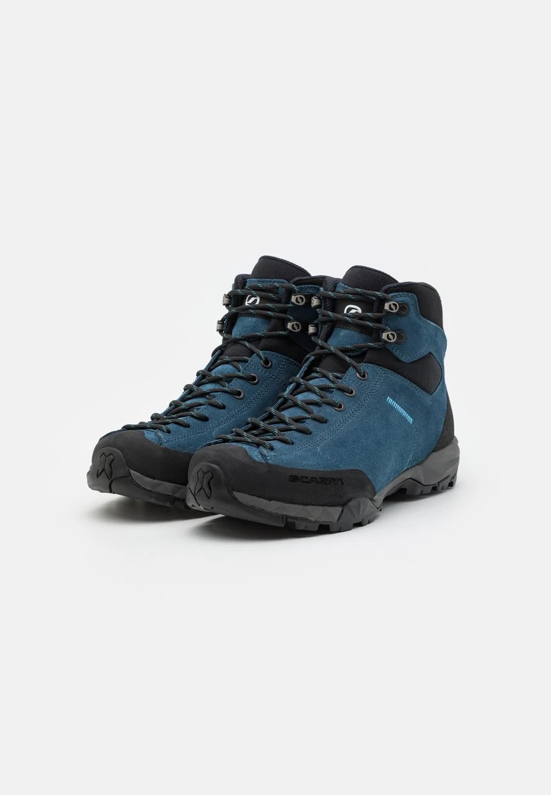 MOJITO HIKE GTX WIDE - Hikingschuh - ocean/light ocean Scarpa MOJITO HIKE GTX WIDE - Hikingschuh - Ocean/light Ocean -Bekleidungsgeschäft 488a167b721d41deb6743eca7a8f1ada