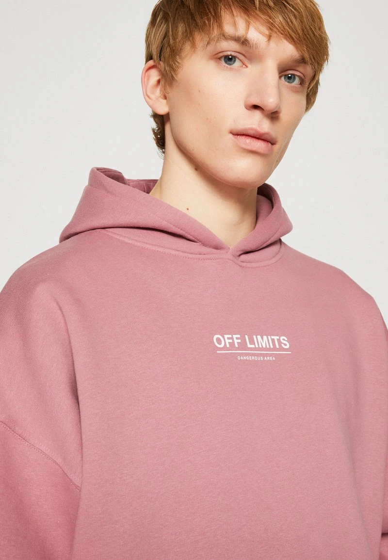 SUPER OVERSIZED UNISEX - Kapuzenpullover - lilac YOURTURN SUPER OVERSIZED UNISEX - Kapuzenpullover - Lilac -Bekleidungsgeschäft 490e07ead46a4700a0420965e898f326