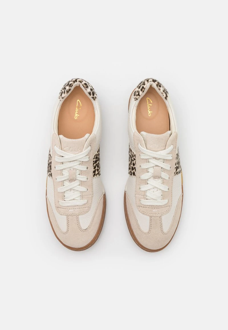 CRAFTMATCH - Sneaker low - beige/black Clarks CRAFTMATCH - Sneaker Low - Beige/black -Bekleidungsgeschäft 49a5e23d2bb7408190f3777ff3545d06