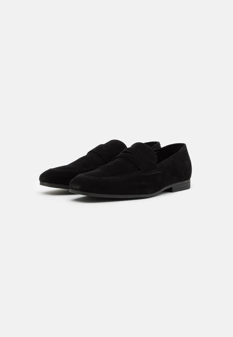 Business-Slipper - black Pier One Business-Slipper - Black -Bekleidungsgeschäft 4a1c0bdaeb3241ab8e09ca029f427cff