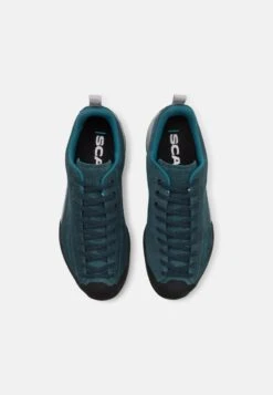 Scarpa MOJITO GTX UNISEX - Hikingschuh - Petrol 3 Scarpa MOJITO GTX UNISEX - Hikingschuh - Petrol -Bekleidungsgeschäft 4aa7d84f368248d7b8d8a7ab8a838011