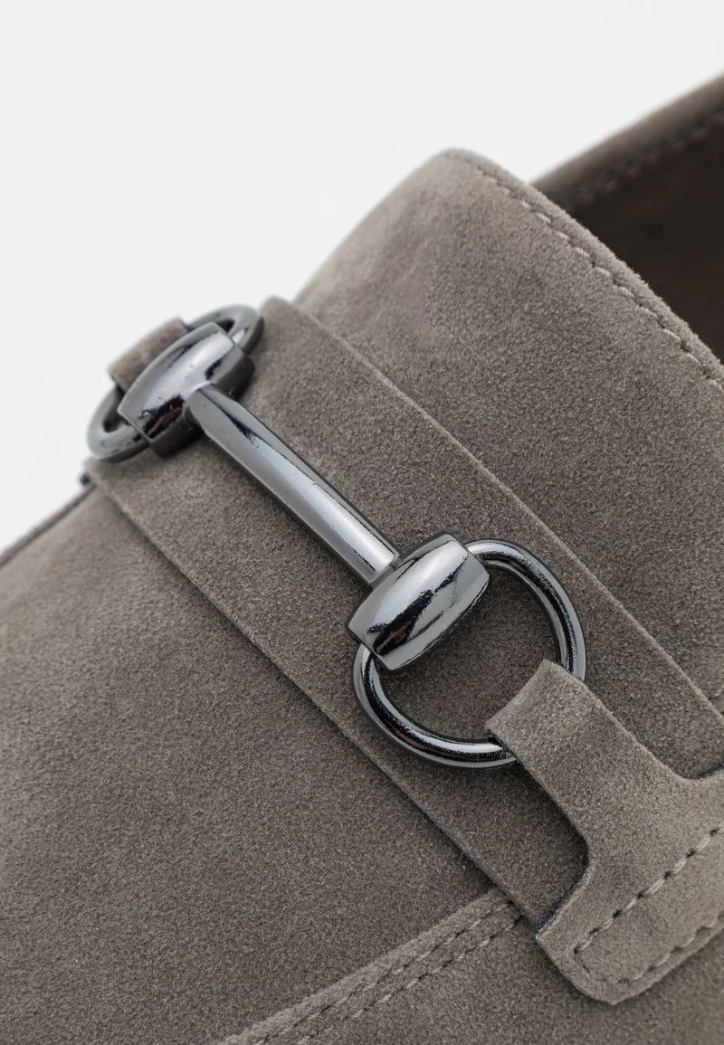 Business-Slipper - grey Pier One Business-Slipper - Grey -Bekleidungsgeschäft 4b382e05be2b43eeb36ae982039504e1