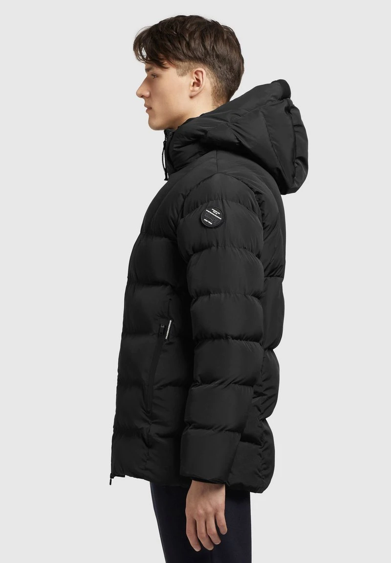 SUMO - Winterjacke - schwarz Khujo SUMO - Winterjacke - Schwarz -Bekleidungsgeschäft 4b5000585e16491f8f5bc7b7aa1eda4b