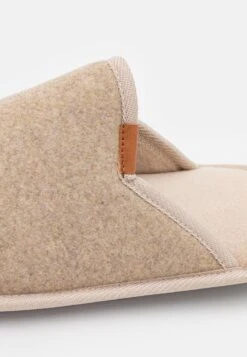 Pier One Hausschuh - Beige -Bekleidungsgeschäft 4bb8e183218649be8d160cd154643fa0