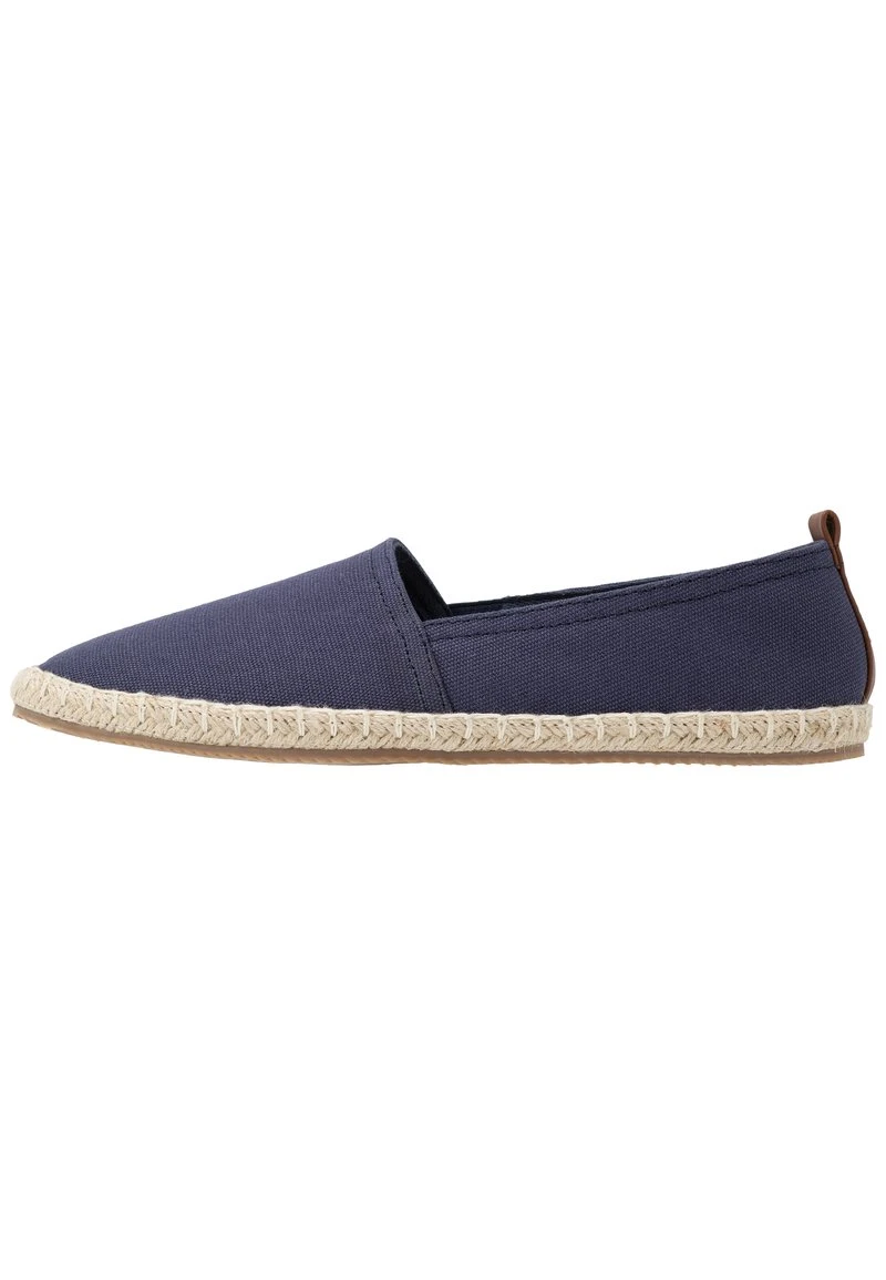 RENA ESPADRILLE UNISEX - Espadrille - dark blue Pier One RENA ESPADRILLE UNISEX - Espadrille - Dark Blue -Bekleidungsgeschäft 4bd2633fb9234c6a86868c53417b953a