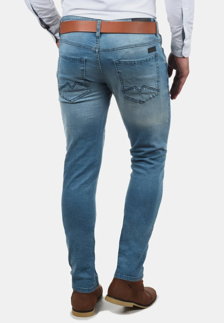 BHPICO - Jeans Slim Fit - blue Blend BHPICO - Jeans Slim Fit - Blue -Bekleidungsgeschäft 4d1ce17c285a4ba7915370131610f3a8