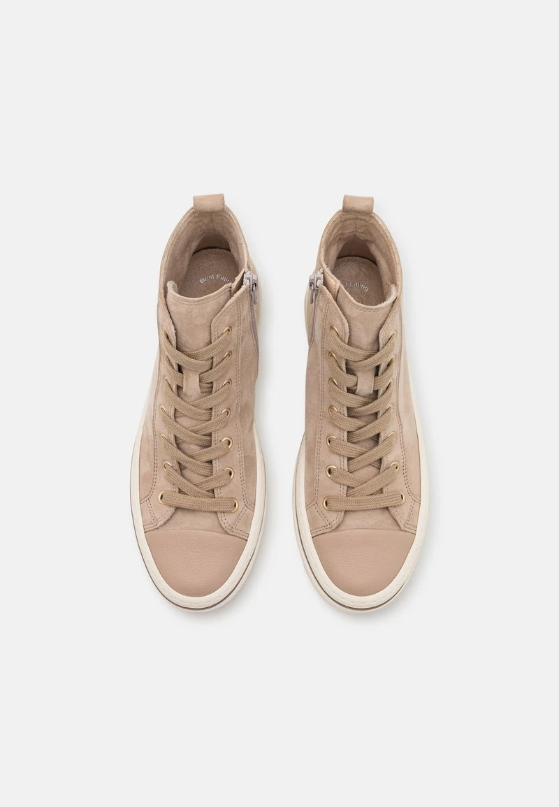 Sneaker high - desert/panna Gabor Sneaker High - Desert/panna -Bekleidungsgeschäft 4d67f68065114057a078ba81977d93c9