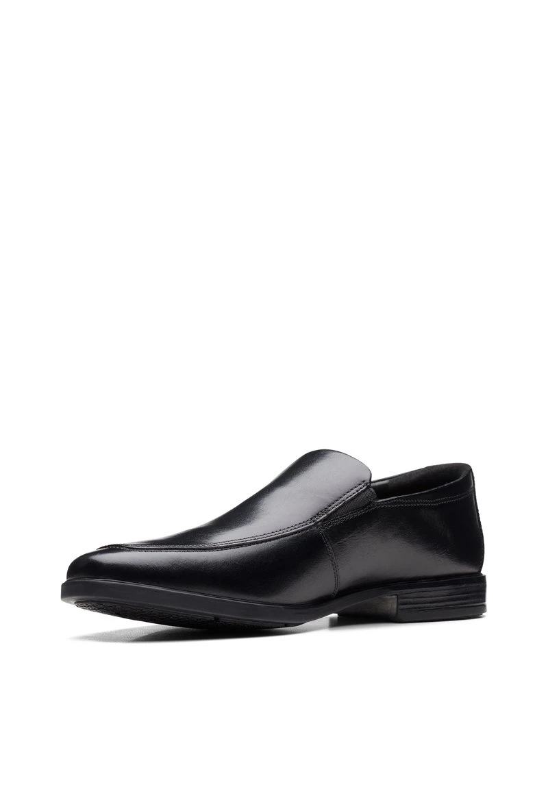 HOWARD EDGE G - Business-Slipper - black Clarks HOWARD EDGE G - Business-Slipper - Black -Bekleidungsgeschäft 4ea65f7c3ac04d5ca9d68b46252f9dc2