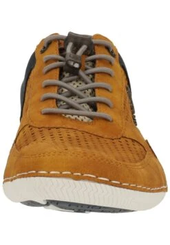 Bugatti Sportlicher Schnürer - Yellow 5 Bugatti Sportlicher Schnürer - Yellow -Bekleidungsgeschäft 5019e51a86334ae2b8dad02035fb14bf