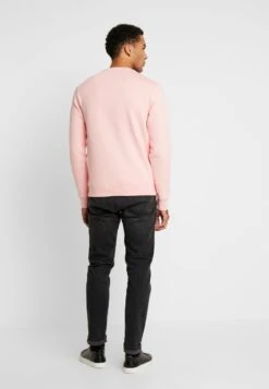 Pier One Sweatshirt - Pink -Bekleidungsgeschäft 50853b2c72394637b0f3b753bee280ae