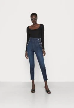 Anna Field Langarmshirt - Black 4 Anna Field Langarmshirt - Black -Bekleidungsgeschäft 5173291f91ea447c9c227df410a997ca