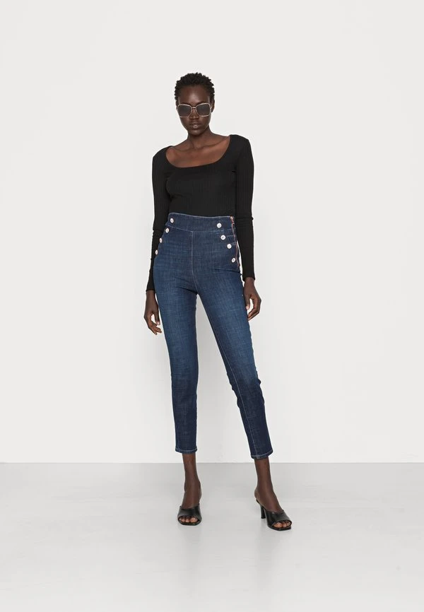 Langarmshirt - black Anna Field Langarmshirt - Black -Bekleidungsgeschäft 5173291f91ea447c9c227df410a997ca