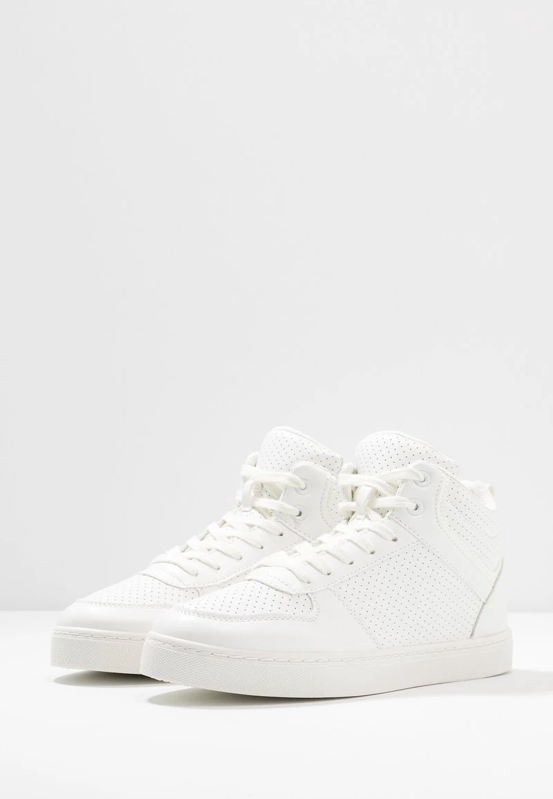 Sneaker high - white Anna Field Sneaker High - White -Bekleidungsgeschäft 5419b6cca2044d9a981ed0bbf36f8441