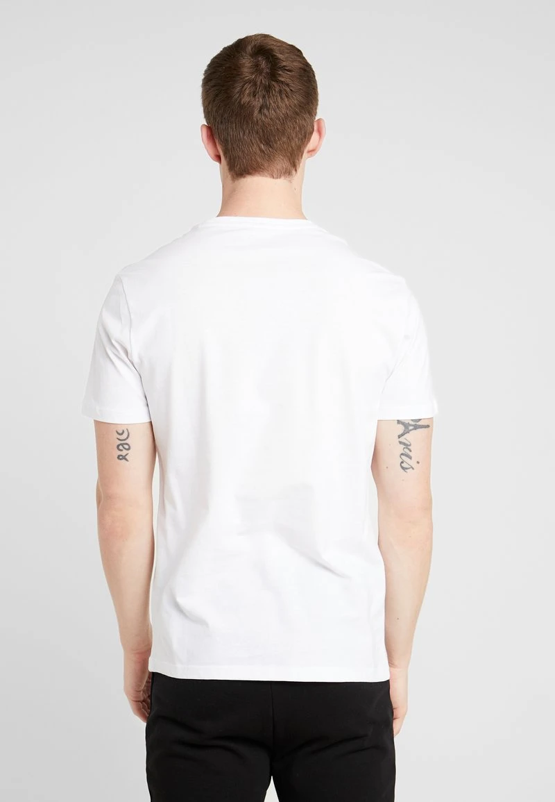 T-Shirt basic - white Pier One T-Shirt Basic - White -Bekleidungsgeschäft 54f5e9c8f45a4d7595d33541d1ce7b5c