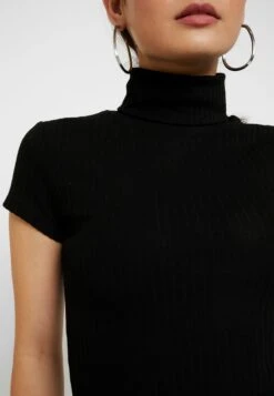 T-Shirt Print - Black 5 T-Shirt Print - Black -Bekleidungsgeschäft 55e0335499de434e827954b69b120555