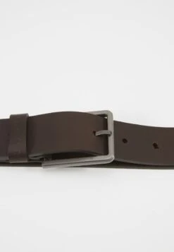 Calvin Klein ESSENTIAL BELT - Gürtel - Brown 2 Calvin Klein ESSENTIAL BELT - Gürtel - Brown -Bekleidungsgeschäft 561fb4920e584a88ac6679dcfb56d951