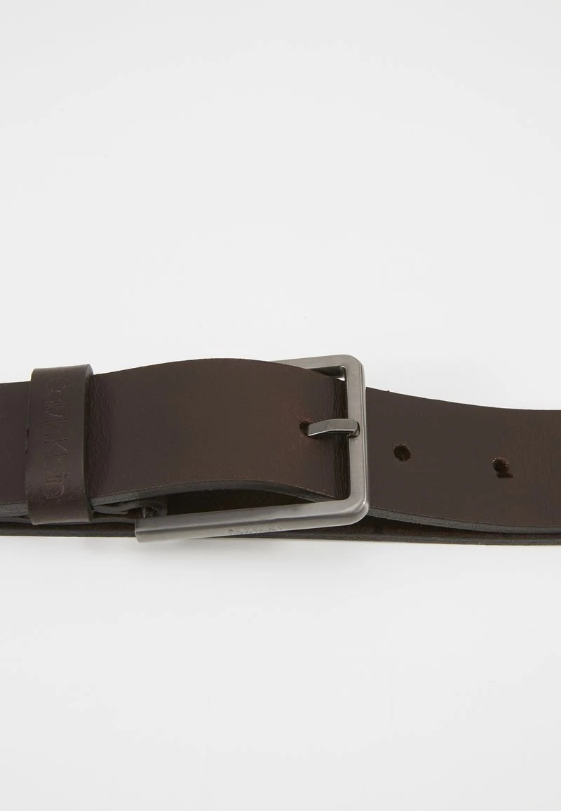 ESSENTIAL BELT - Gürtel - brown Calvin Klein ESSENTIAL BELT - Gürtel - Brown -Bekleidungsgeschäft 561fb4920e584a88ac6679dcfb56d951