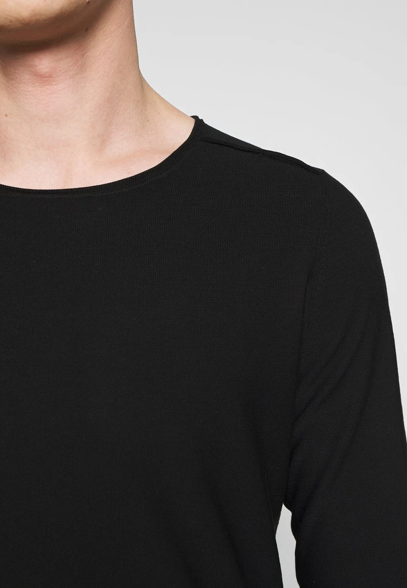 RIK - Strickpullover - black DRYKORN RIK - Strickpullover - Black -Bekleidungsgeschäft 599c0a1b544e42ab91f5262254c8a933