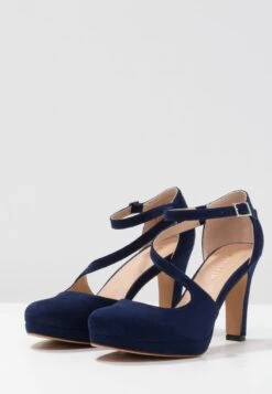 Anna Field High Heel Pumps - Dark Blue 4 Anna Field High Heel Pumps - Dark Blue -Bekleidungsgeschäft 5c02ce003e1341b4be7c7acd41c0a8c0