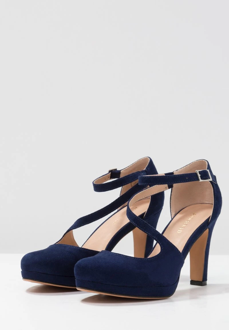 High Heel Pumps - dark blue Anna Field High Heel Pumps - Dark Blue -Bekleidungsgeschäft 5c02ce003e1341b4be7c7acd41c0a8c0