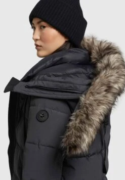 Khujo LOLL - Wintermantel - Grau 4 Khujo LOLL - Wintermantel - Grau -Bekleidungsgeschäft 5c2a2f5936be463b8e7e538ad9ee3558