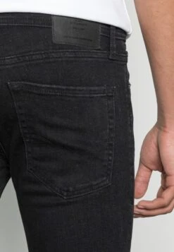 Jack & Jones JJITOM JJORIGINAL SUPER SKINNY FIT - Jeans Skinny Fit - Black Denim 4 Jack & Jones JJITOM JJORIGINAL SUPER SKINNY FIT - Jeans Skinny Fit - Black Denim -Bekleidungsgeschäft 5cfe7390793149f5bdd113c677558004