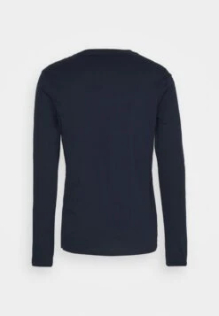 Pier One UNISEX 3 PACK - Langarmshirt - Black/dark Blue/stone 2 Pier One UNISEX 3 PACK - Langarmshirt - Black/dark Blue/stone -Bekleidungsgeschäft 5d7f9ec3a08d4d85b1f36f4899d659e9