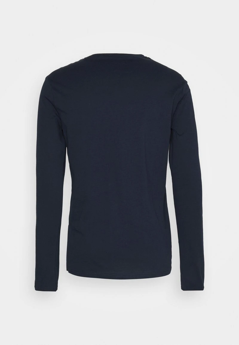 UNISEX 3 PACK - Langarmshirt - black/dark blue/stone Pier One UNISEX 3 PACK - Langarmshirt - Black/dark Blue/stone -Bekleidungsgeschäft 5d7f9ec3a08d4d85b1f36f4899d659e9