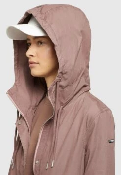 Khujo NANDA3 - Parka - Mauve 3 Khujo NANDA3 - Parka - Mauve -Bekleidungsgeschäft 5dc6654ad67d4298ad81586b7e959eea