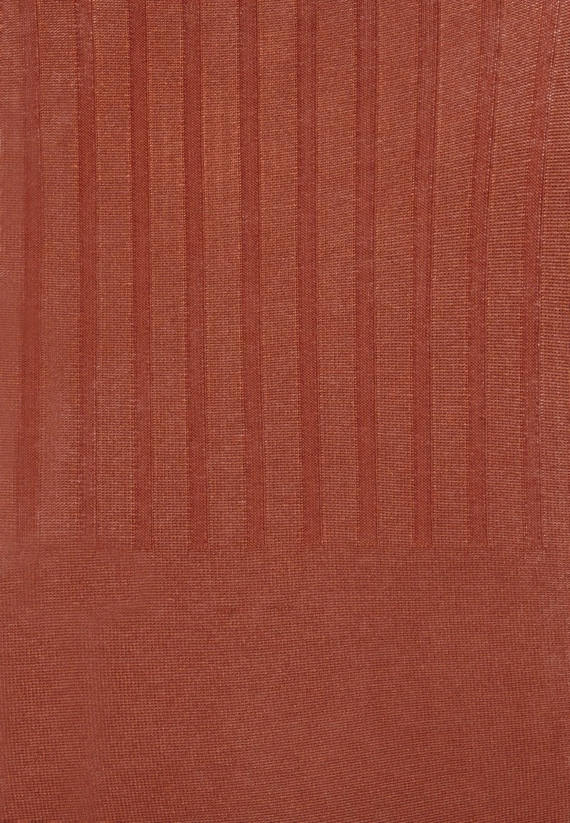 CREW AUSSCHNITT RIPP TOP BODYCON MINI STRICKKLEID - Etuikleid - brown Anna Field CREW AUSSCHNITT RIPP TOP BODYCON MINI STRICKKLEID - Etuikleid - Brown -Bekleidungsgeschäft 5e41c50929fc46f8bd746e354ccfebf1