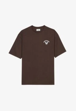YOURTURN UNISEX - T-Shirt Print - Brown 4 YOURTURN UNISEX - T-Shirt Print - Brown -Bekleidungsgeschäft 5e6d4060e8814275884cf00339b1c1a3