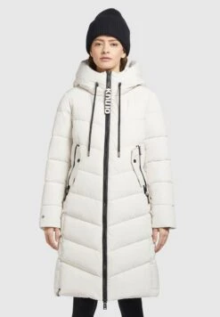 Khujo KLAYD - Wintermantel - Weiß