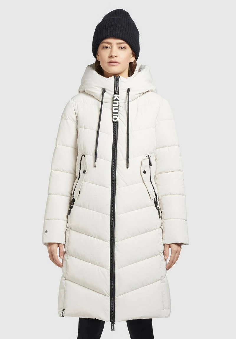 KLAYD - Wintermantel - weiß Khujo KLAYD - Wintermantel - Weiß -Bekleidungsgeschäft 5f439cd2dc344d13bea18e921ee6bcb4