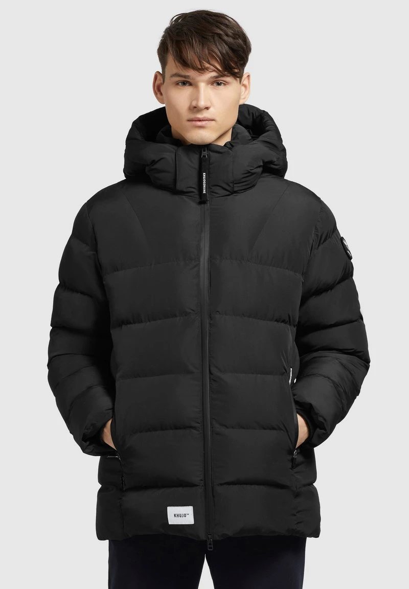 SUMO - Winterjacke - schwarz Khujo SUMO - Winterjacke - Schwarz -Bekleidungsgeschäft 5f5dd6e66f6c4d6cbc322e529fb359d7