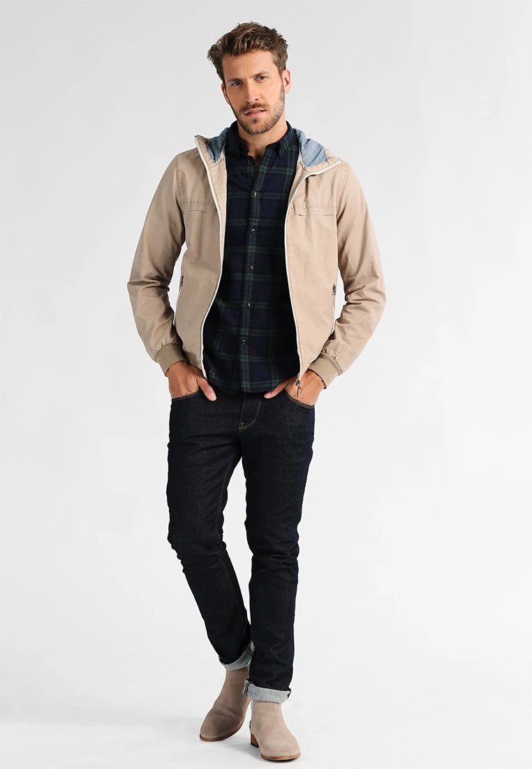 Hemd - green / blue Pier One Hemd - Green / Blue -Bekleidungsgeschäft 5f62dd2cce1441f3b6e951925614481a