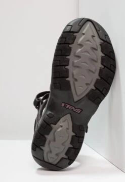 Teva TIRRA - Trekkingsandale - Black/grey -Bekleidungsgeschäft 5faf240cc2f446d8a36d16b579ac0df8