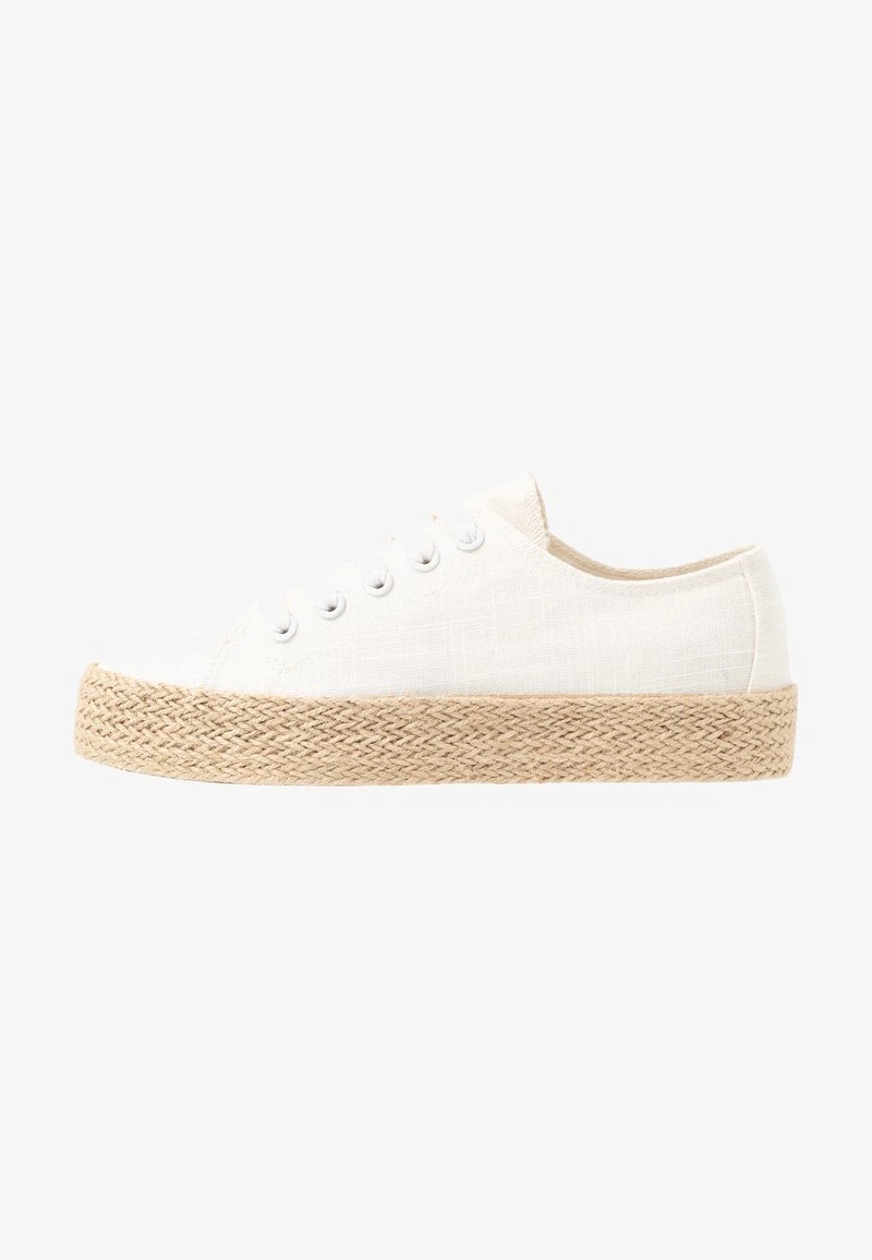 Espadrille - white Anna Field Espadrille - White -Bekleidungsgeschäft 615e7bac51bc4af58d729b8213bc260d